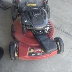Heavy Duty  Lawn Mower. Works Fantastic 