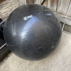 Exercise Ball