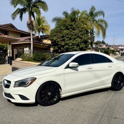 2015 Mercedes Benz CLA 250