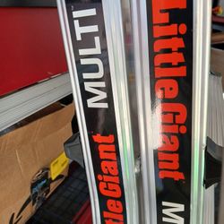 Little Giant 22ft Ladder Brand New 