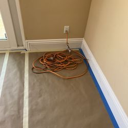 Base ,painting , Drywall , Texture 
