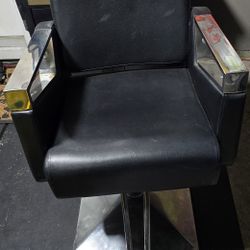 Barber Chair