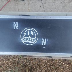 ANVIL Flight Guitar Cases 10 SPEED