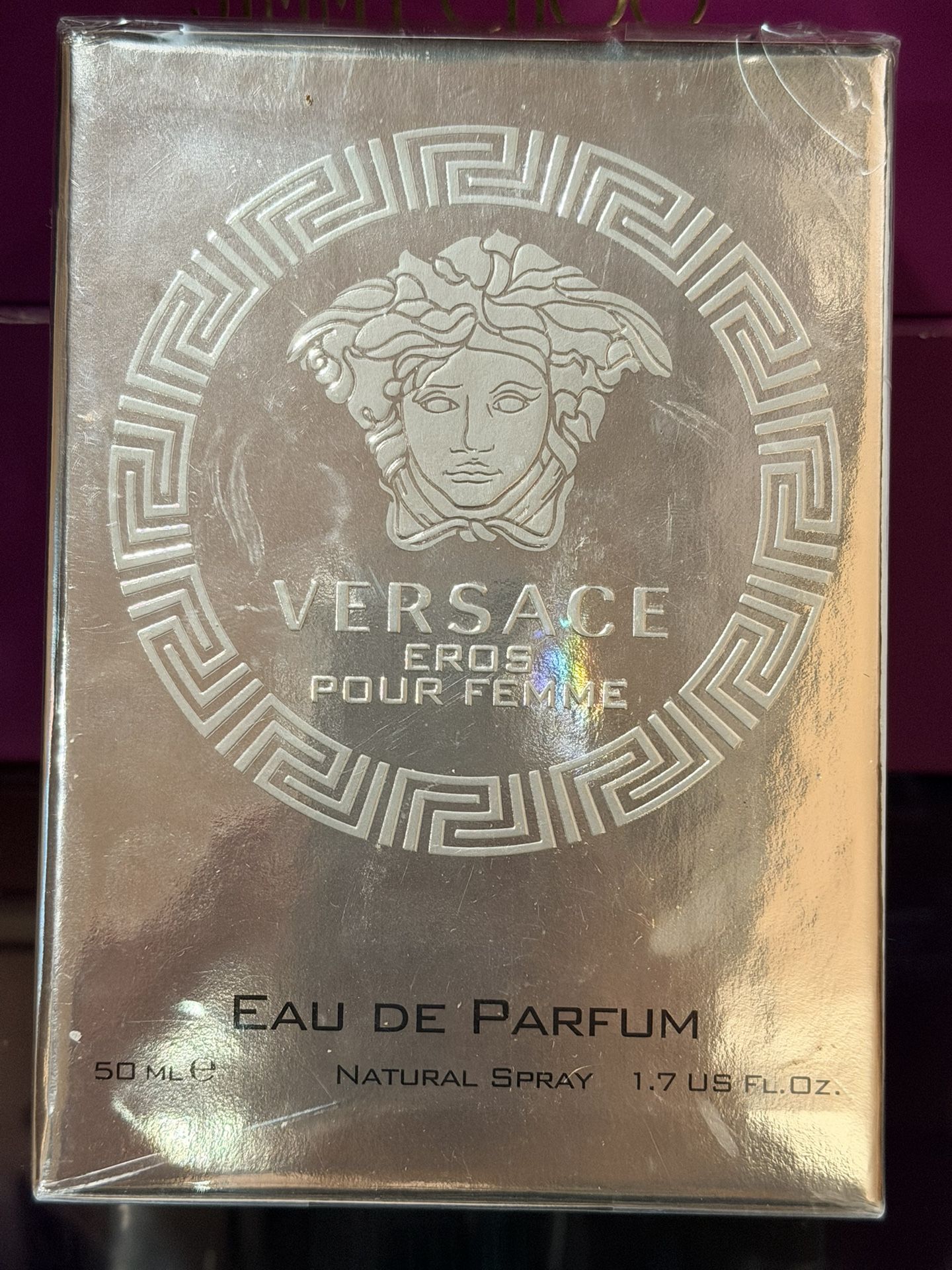 Versace Eros Pour Femme