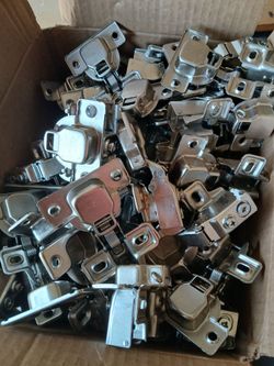 Bulk Lot Cabinet Door Hinges