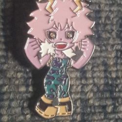 Mina Ashido My Hero Academia MHA Boku No Hero Academia BNHA Anime Pin