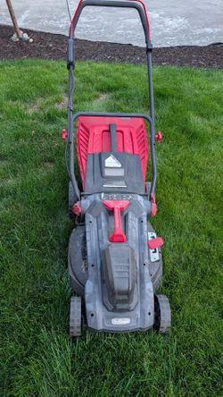 Hyper Tough 40V Cordless Electric Lawn Mower – Great Condition