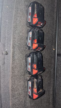 Milwaukee Battery 5.0