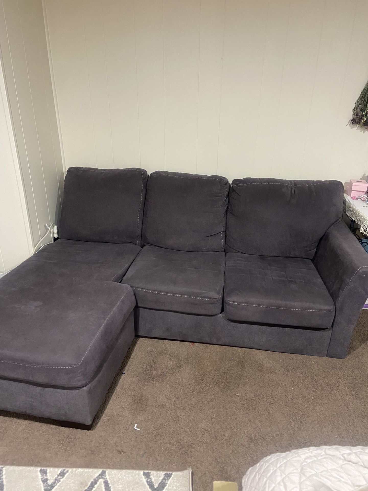 Small Sectional 