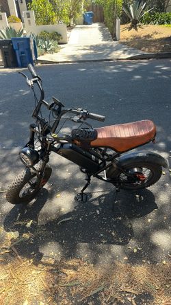 E-bike