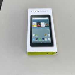 nook tablet 7"