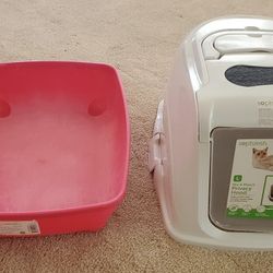 Cat Litter Box (Large)
