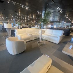 Power Sectional
