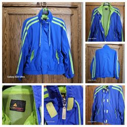 $5 LIZ CLAIBORNE WINDBREAKER/SPORTS JACKET PETITE S/M