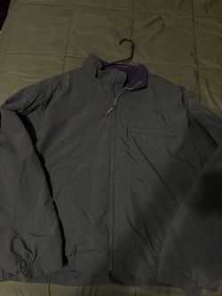 vintage windbreaker