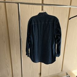 Rolling Clothing Display Rack, 