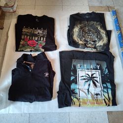 Men's XL Shirts