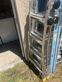 Ládder Gorilla 300 Libras