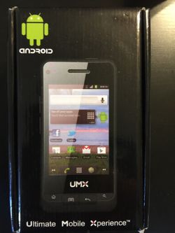 Umx u670c