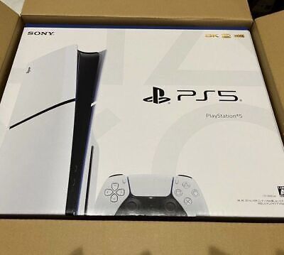 Unopened Ps5 Slim Disk Edition
