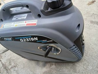 Inverter Generator 2300w