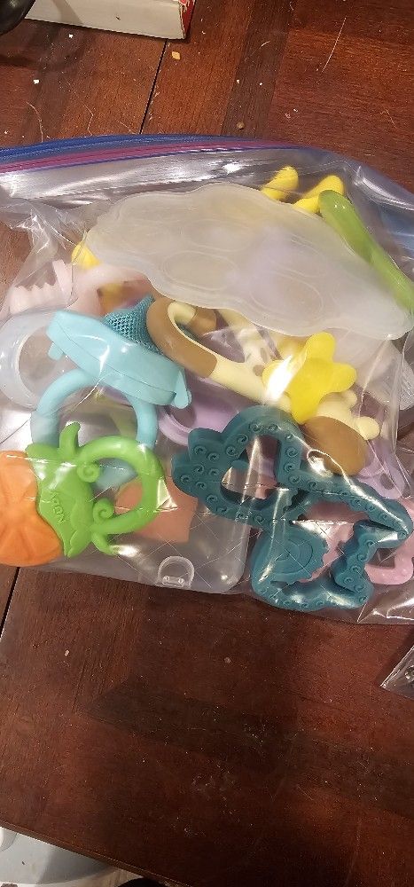 Baby Teethers