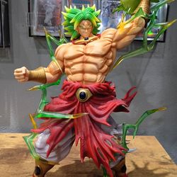 Broly Figure