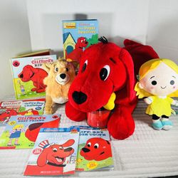 Clifford The Big Red Dog 