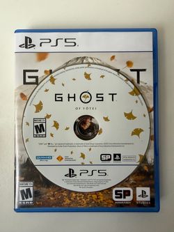 Ghost of Yotei (PS5)