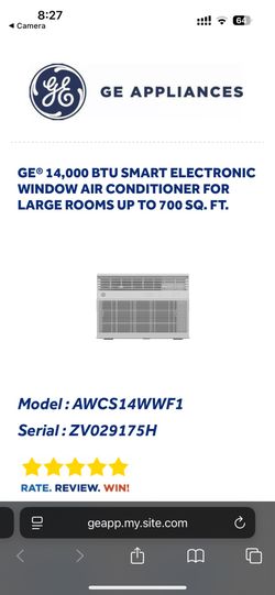 14000 Btu Air Conditioner