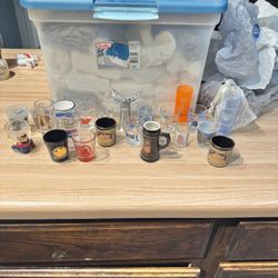 Shot Glasses 
