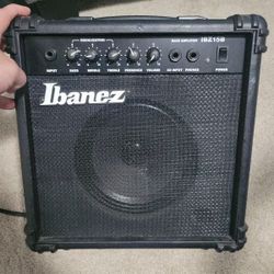 Ibanez Bass Amp