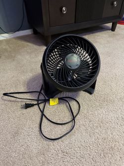 Honeywell adjustable fan