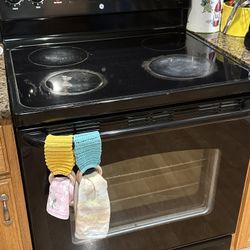 Free Electric Stove 