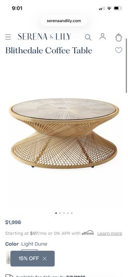 Indoor/outdoor round table
