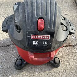 Shop Vac 16 Gallons 