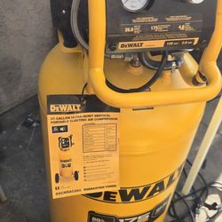 Compresor Dewalt  quiet