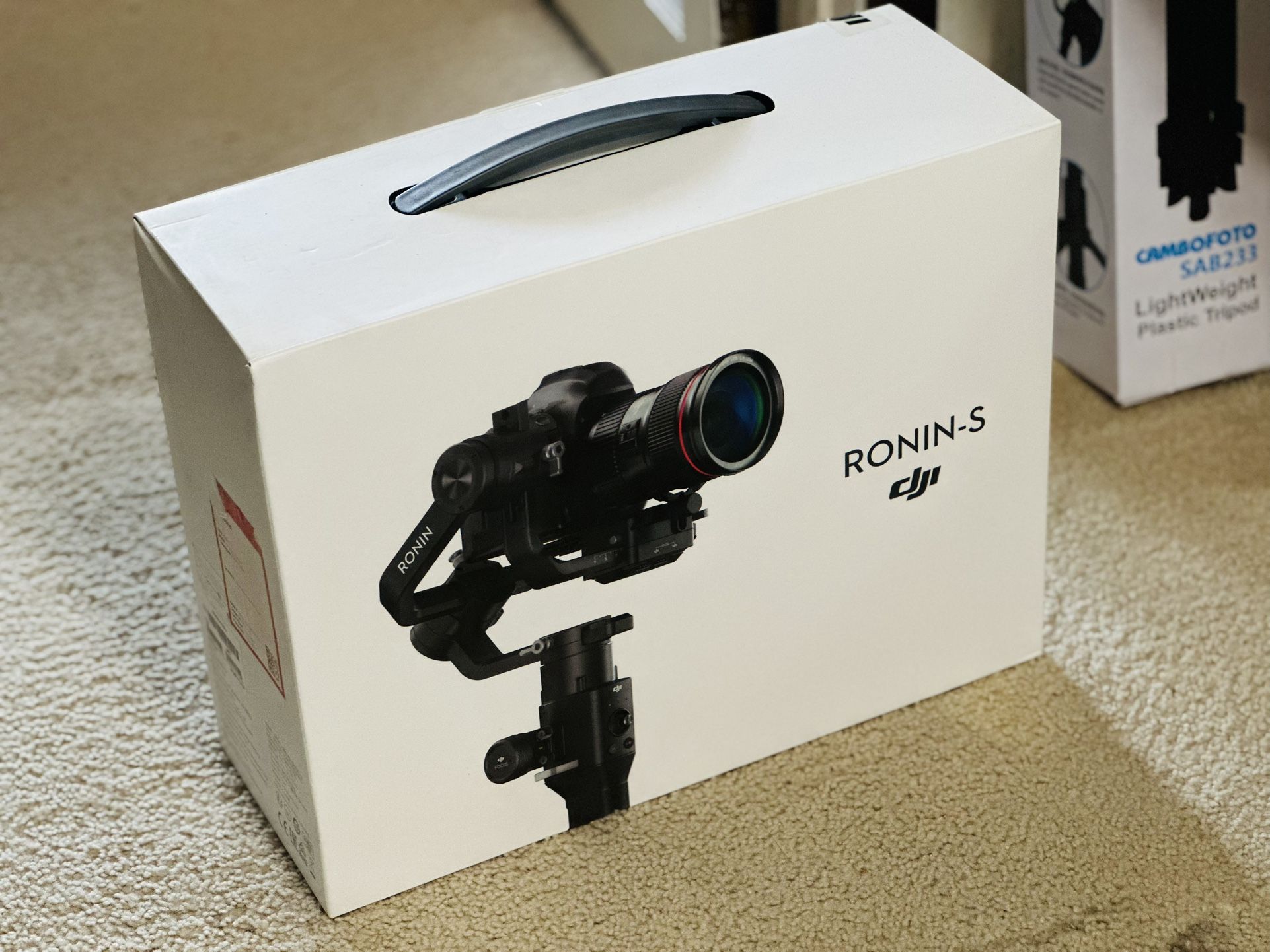DJI RONIN S
