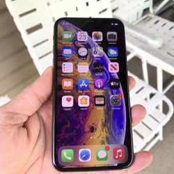 iPhone XS Unlocked 