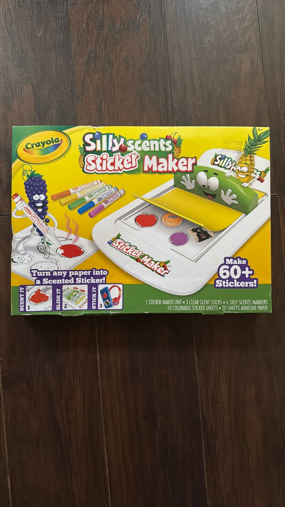 Crayola Sticker maker