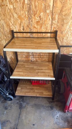Estante para cocina