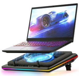 Llano V12 Gaming Laptop Cooler