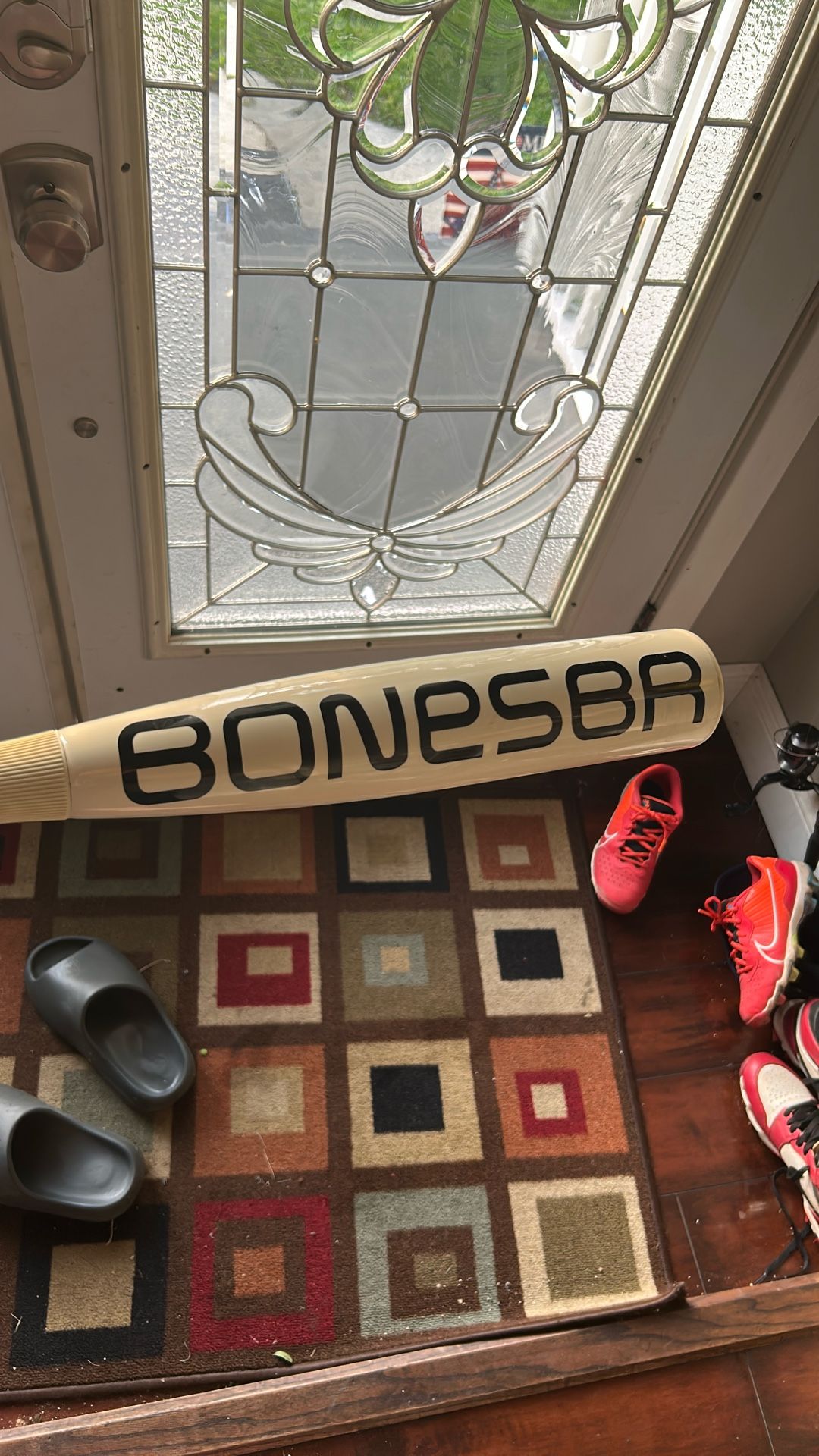 BONESABER COMPOSITE USSSA BASEBALL BAT -10