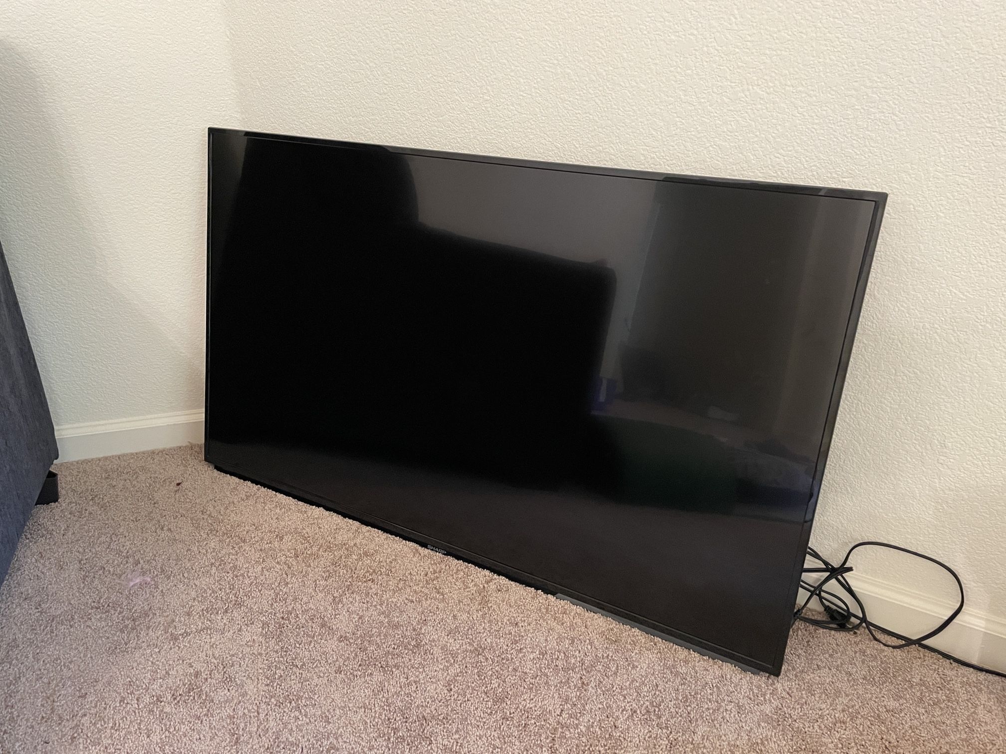 Sharp - 50" Class (49-1/2" Diag.) - LED - 1080p - HDTV