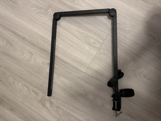 Clamp Desk Lamp