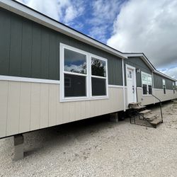 New Home – 3BR, 2BA + Big Family Room