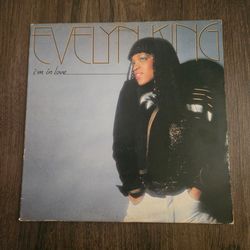 Evelyn King – I'm in Love LP
