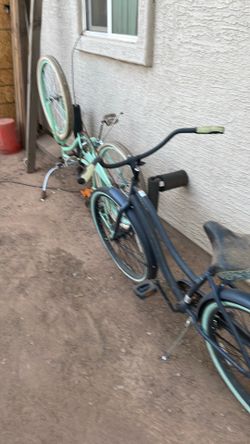 Beach cruisers