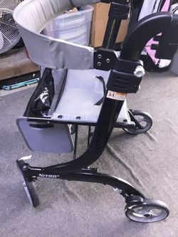 Drive Nitro Rollator