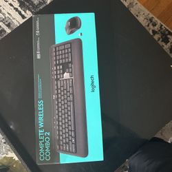 Complete Wireless Combo 2